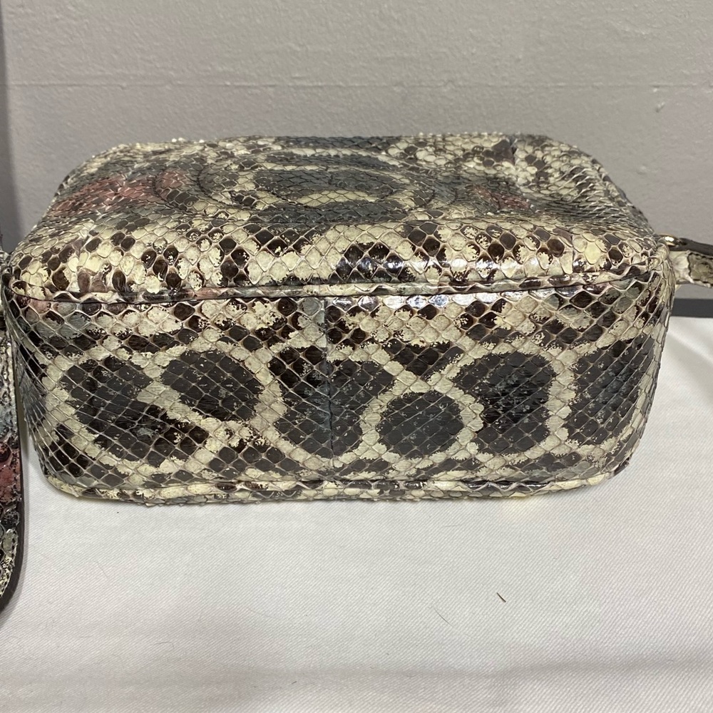 Gucci Python Soho - Picture 13 of 17